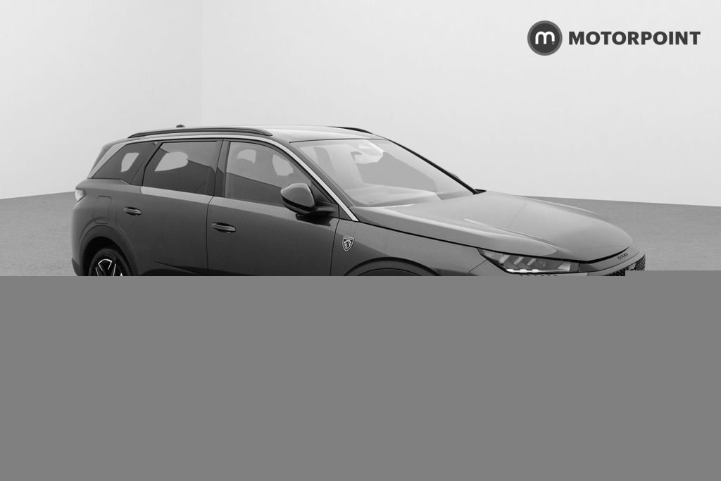 Peugeot 5008 1.2 Hybrid 145 Gt E-dsc6 Grey