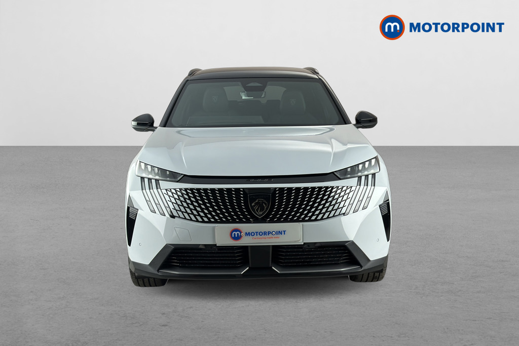 Peugeot 5008 1.2 Hybrid 145 Gt E-dsc6 White #2