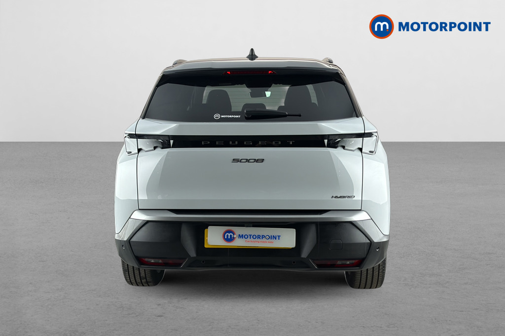 Peugeot 5008 1.2 Hybrid 145 Gt E-dsc6 White #6