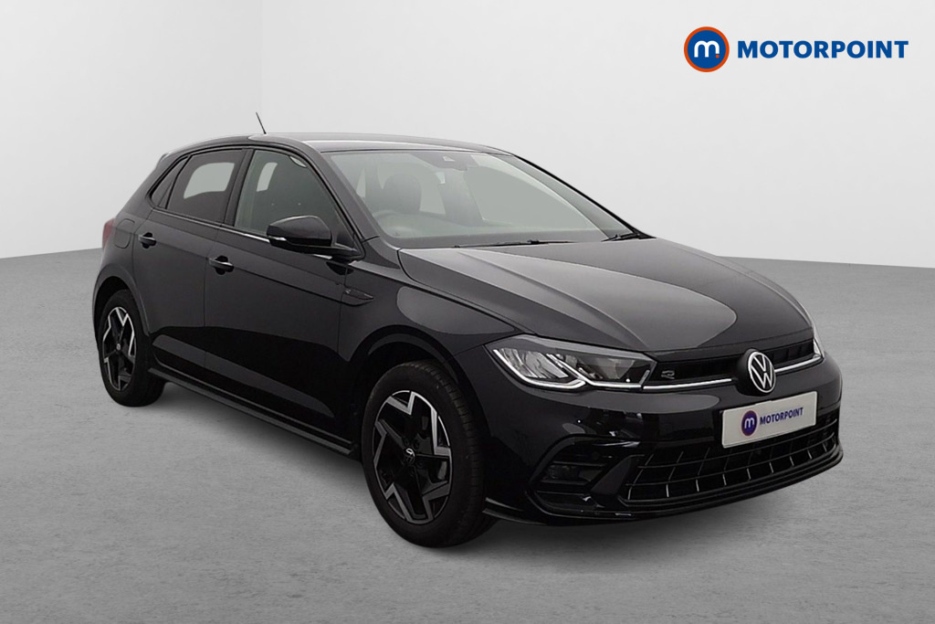 Volkswagen Polo 1.0 Tsi R-line Black