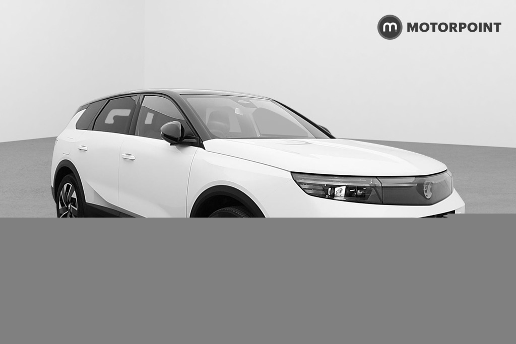 Vauxhall Grandland 1.2 Hybrid 136 Ultimate E-dct6 Pan Roof White