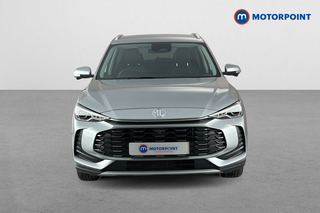 MG ZS 1.5 Hybrid-plus Trophy AK75GKA Silver #2