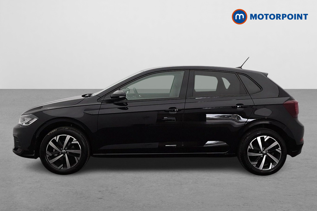 Volkswagen Polo 1.0 Tsi Match Black #4