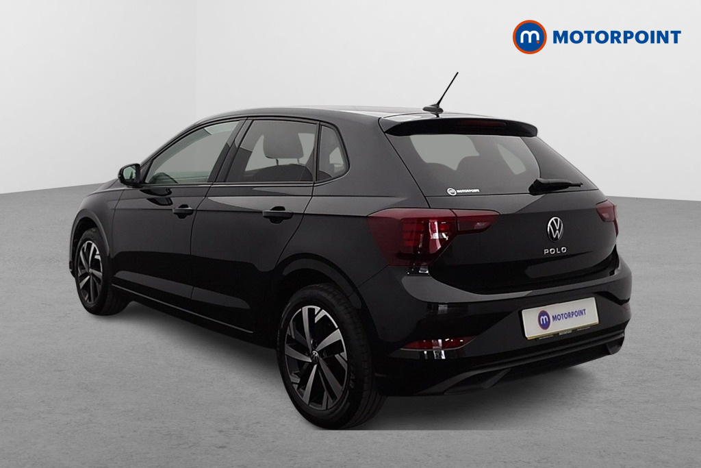 Volkswagen Polo 1.0 Tsi Match Black #5