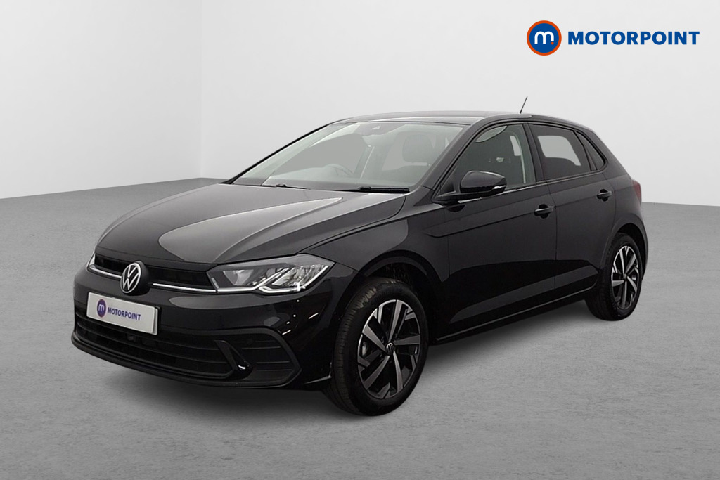 Volkswagen Polo 1.0 Tsi Match Black #3
