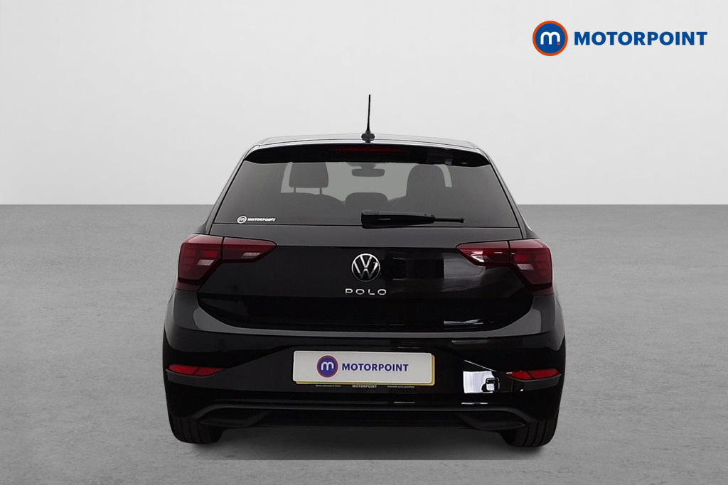 Volkswagen Polo 1.0 Tsi Match Black #6