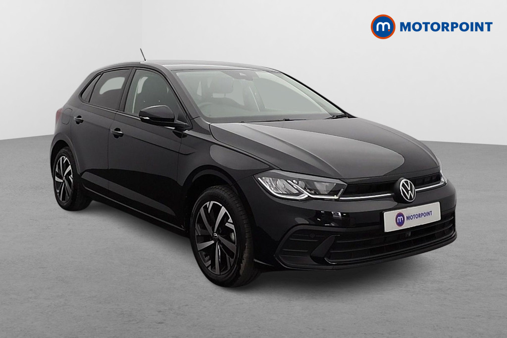 Volkswagen Polo 1.0 Tsi Match Black