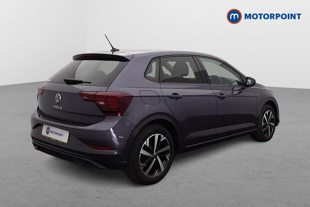 Volkswagen Polo 1.0 Tsi Match Grey #6