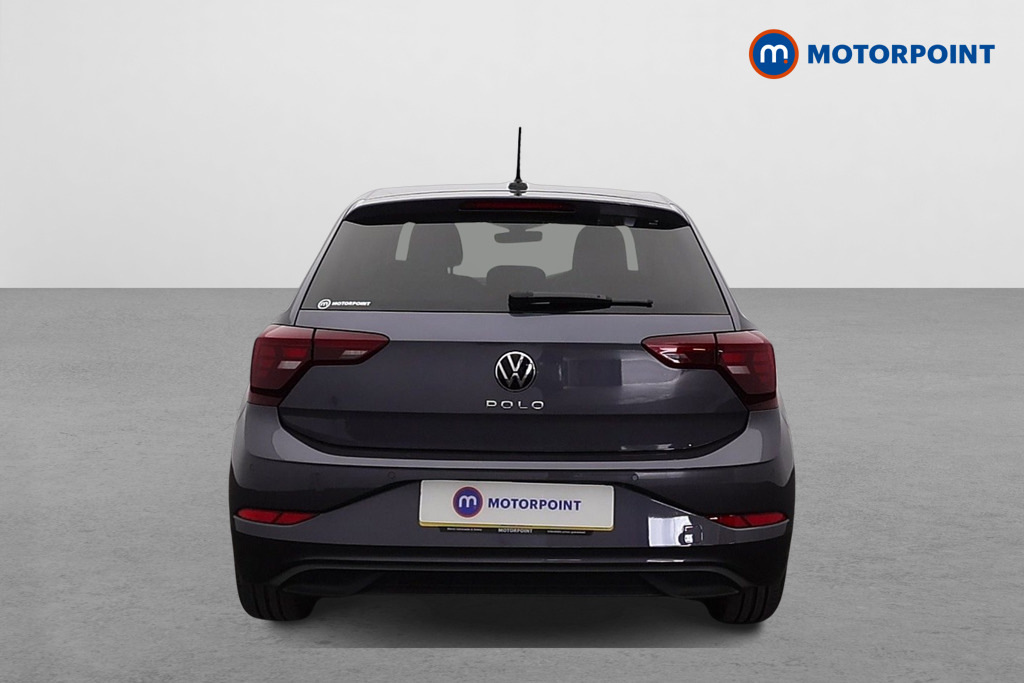 Volkswagen Polo 1.0 Tsi Match Grey #5
