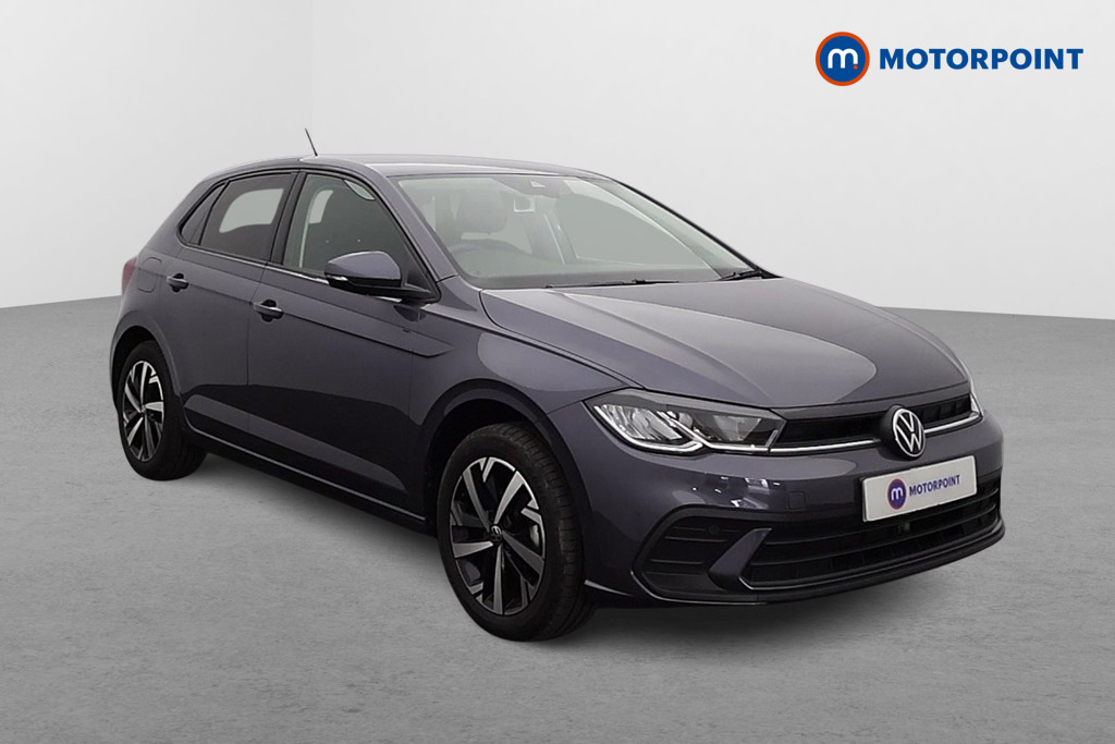 Volkswagen Polo 1.0 Tsi Match Grey