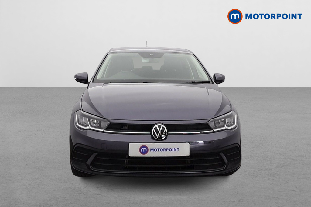 Volkswagen Polo 1.0 Tsi Match Grey #2