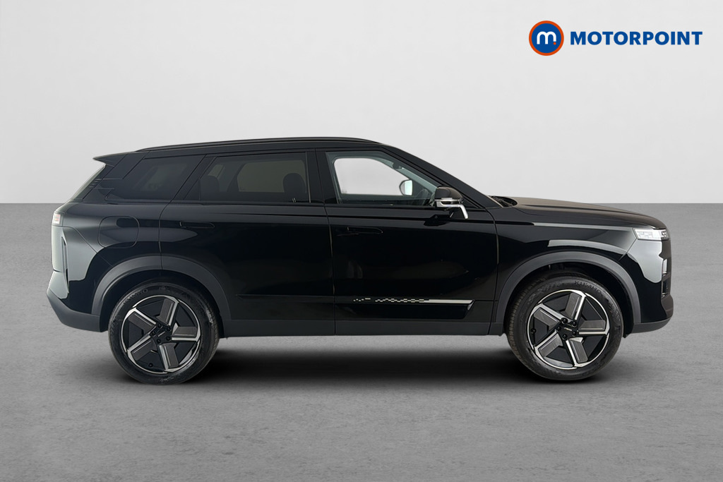 JAECOO 7 1.6T Awd Luxury 7Dct Black #4