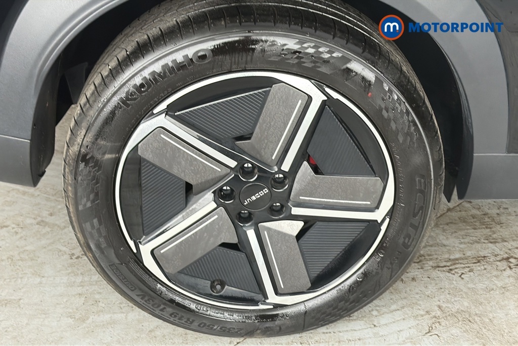 JAECOO 7 1.6T Awd Luxury 7Dct Black #40