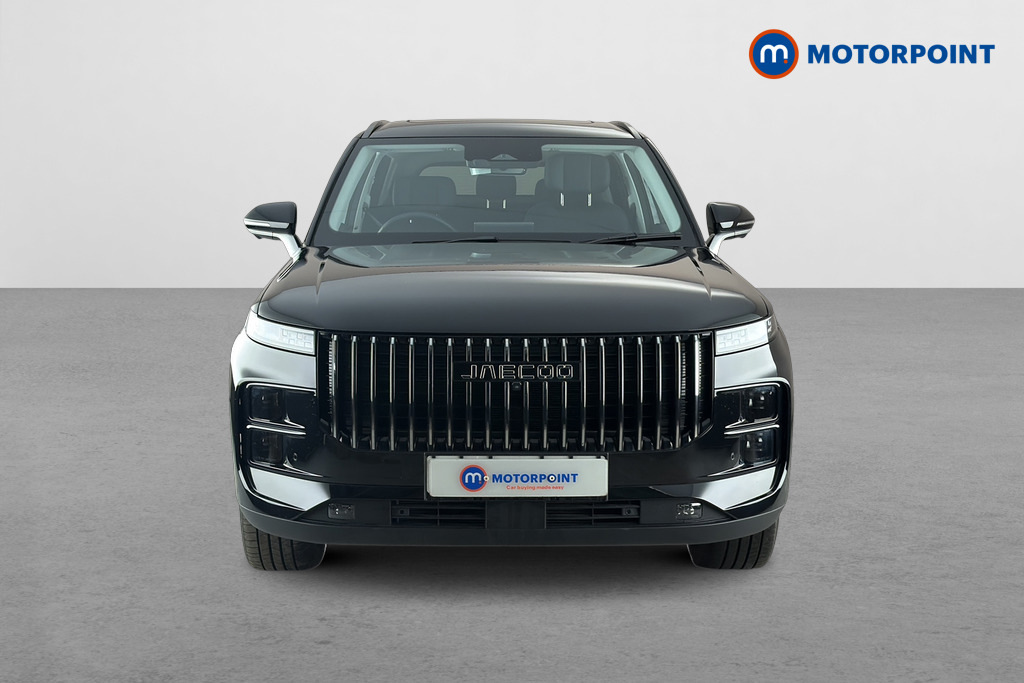 JAECOO 7 1.6T Awd Luxury 7Dct Black #2