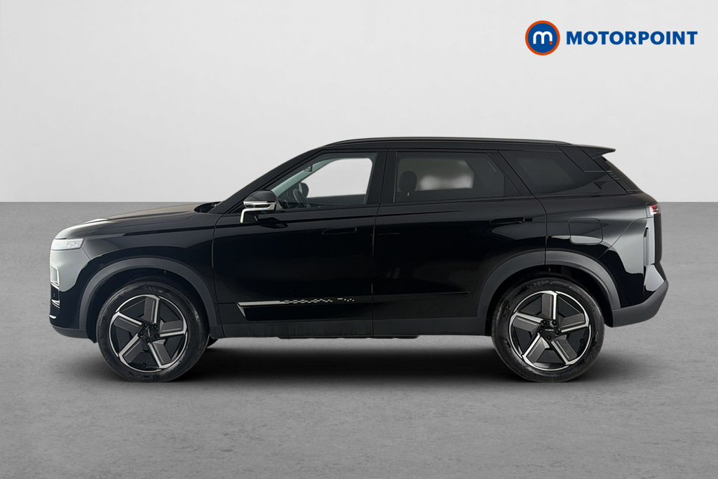 JAECOO 7 1.6T Awd Luxury 7Dct Black #8