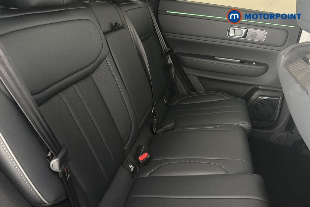 JAECOO 7 1.6T Awd Luxury 7Dct Black #28