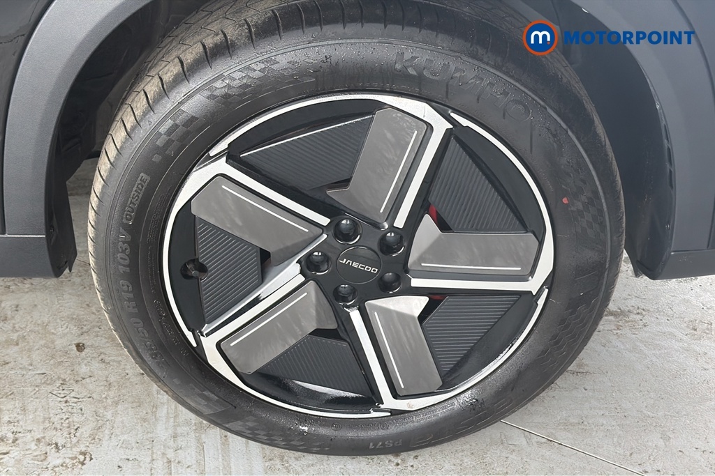 JAECOO 7 1.6T Awd Luxury 7Dct Black #41