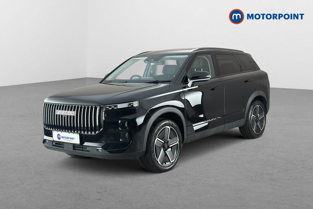 JAECOO 7 1.6T Awd Luxury 7Dct Black #3