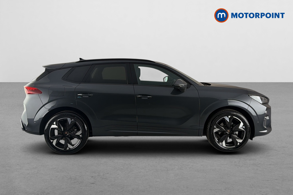 Cupra Terramar 1.5 Etsi 150 V2 Dsg Grey #4