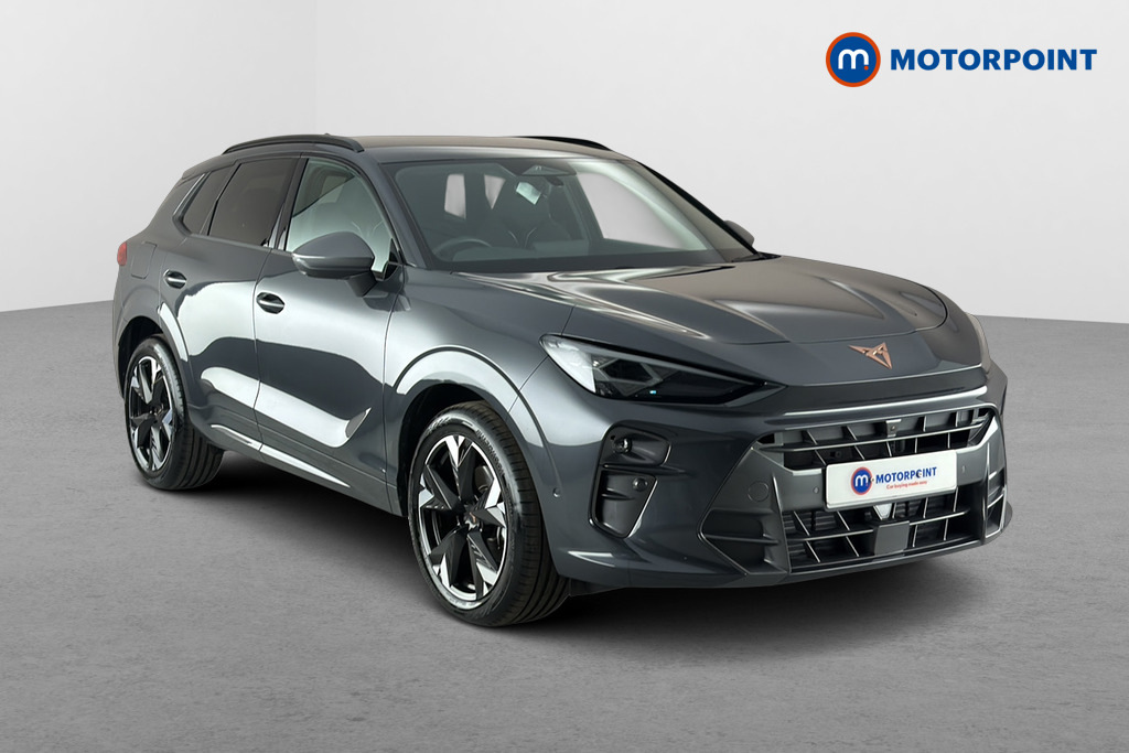 Cupra Terramar 1.5 Etsi 150 V2 Dsg Grey
