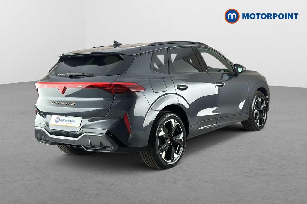 Cupra Terramar 1.5 Etsi 150 V2 Dsg Grey #5
