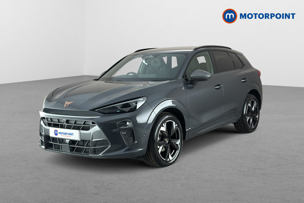Cupra Terramar 1.5 Etsi 150 V2 Dsg Grey #3