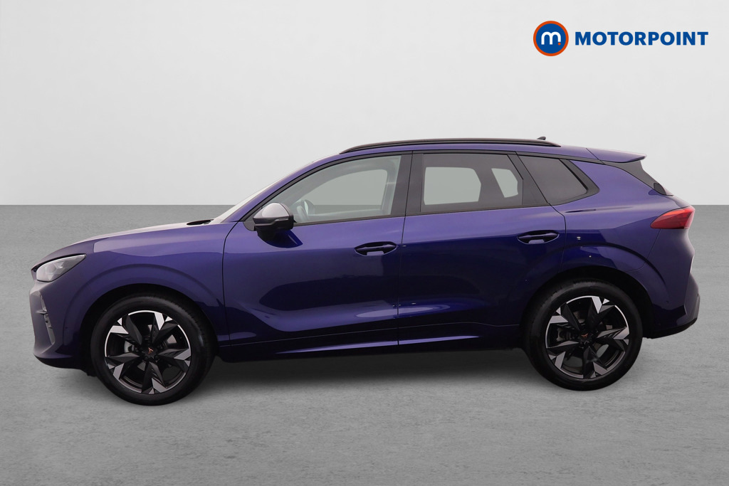 Cupra Terramar 1.5 Etsi 150 V2 Dsg Blue #4