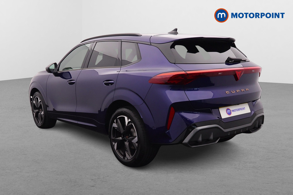 Cupra Terramar 1.5 Etsi 150 V2 Dsg Blue #5