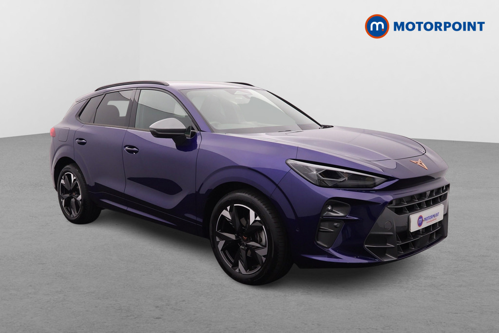 Cupra Terramar 1.5 Etsi 150 V2 Dsg Blue