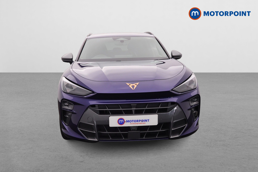 Cupra Terramar 1.5 Etsi 150 V2 Dsg Blue #2