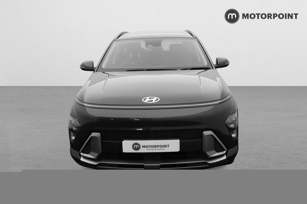 Hyundai Kona 1.6 Hybrid 138 Advance Dct Blue #2