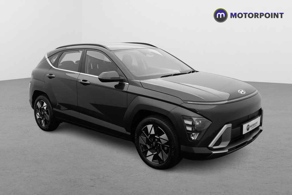 Hyundai Kona 1.6 Hybrid 138 Advance Dct Blue