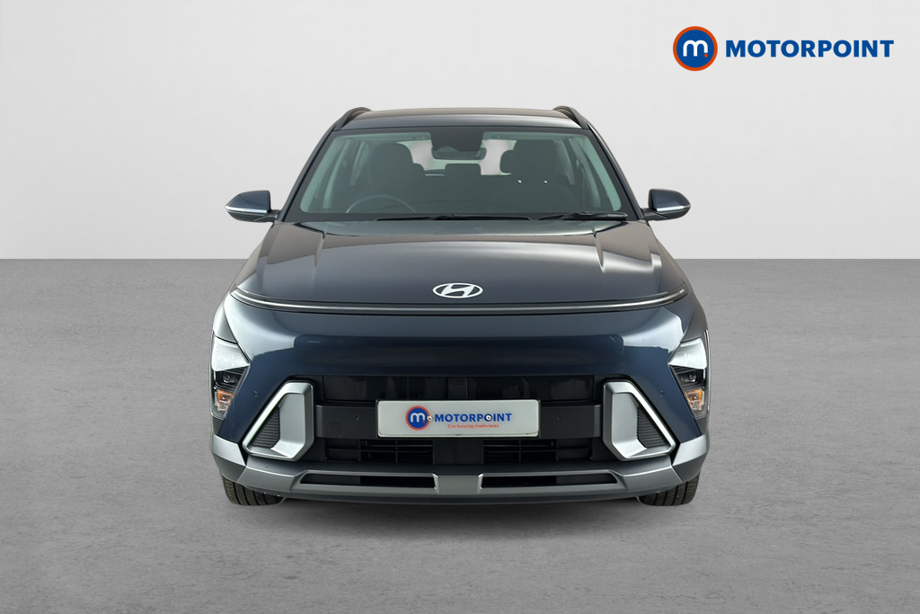 Hyundai Kona 1.6 Hybrid 138 Advance Dct Blue #2