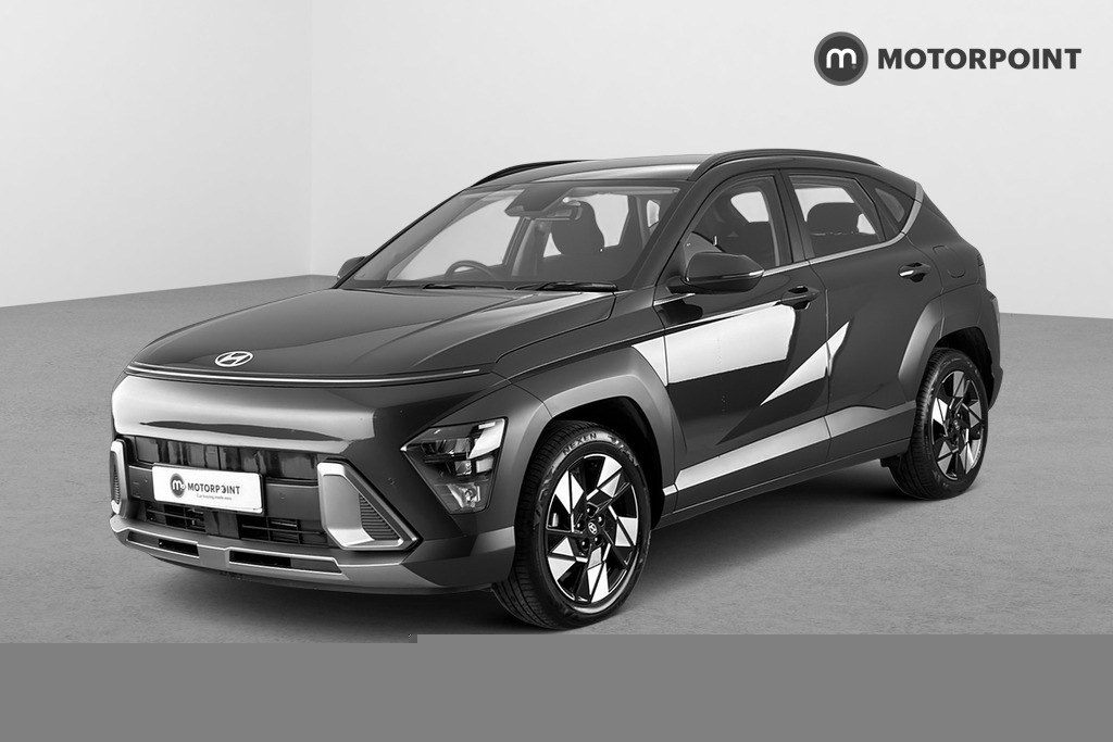 Hyundai Kona 1.6 Hybrid 138 Advance Dct Blue #3