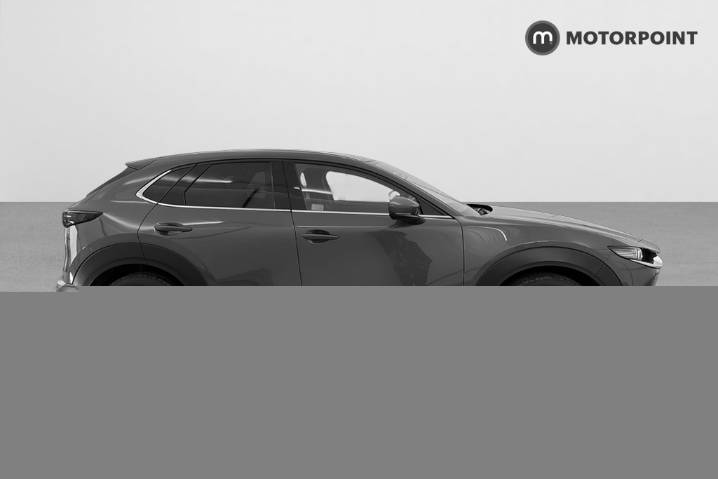 Mazda CX-30 2.5 E-skyactiv G Mhev 140 Exclusive-line Grey #4