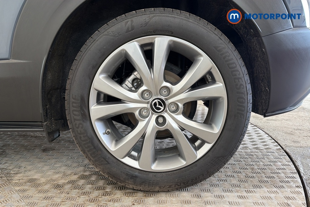Mazda CX-30 Exclusive-line #37