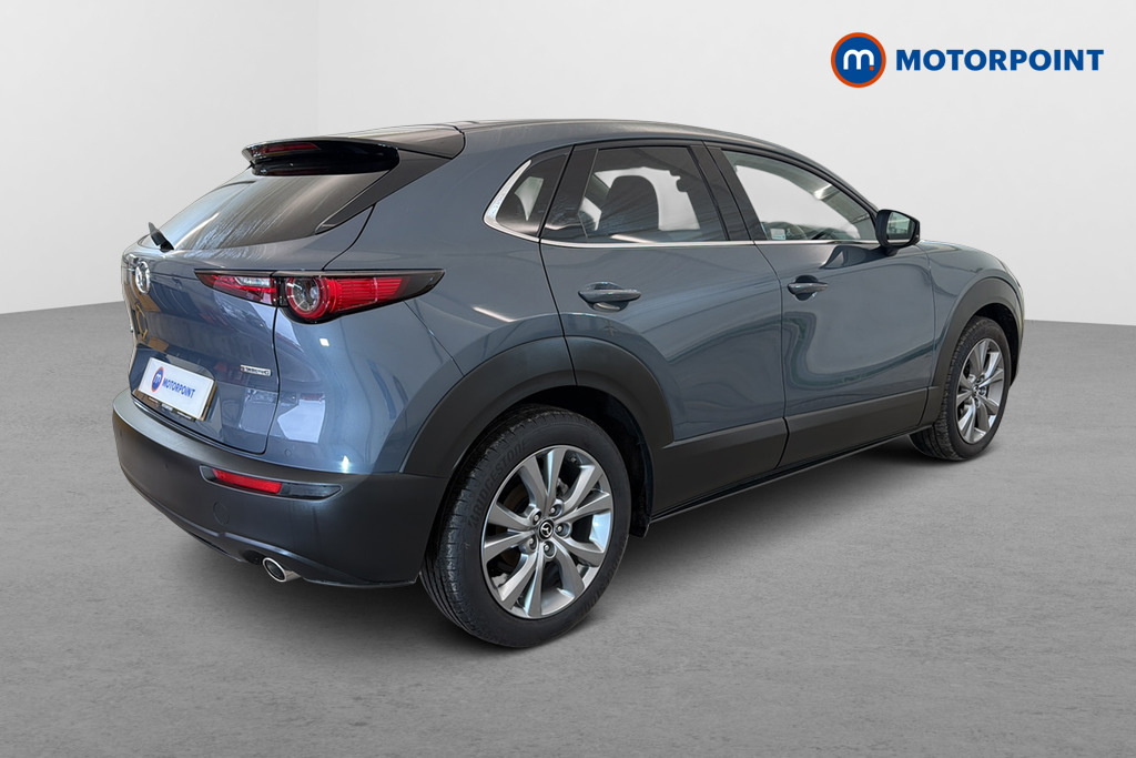 Mazda CX-30 2.5 E-skyactiv G Mhev 140 Exclusive-line Grey #5