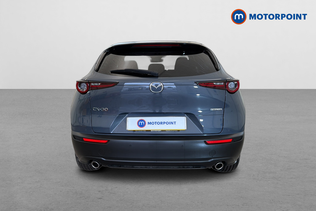 Mazda CX-30 2.5 E-skyactiv G Mhev 140 Exclusive-line Grey #6