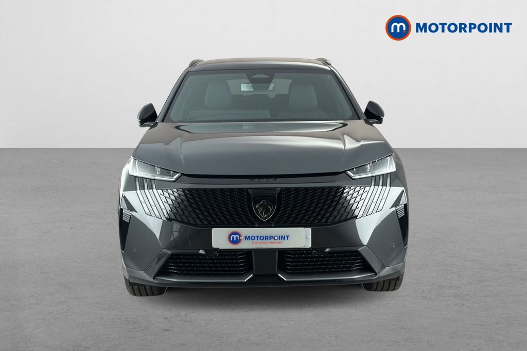 Peugeot 5008 1.2 Hybrid 145 Allure Premium E-dsc6 Grey #2