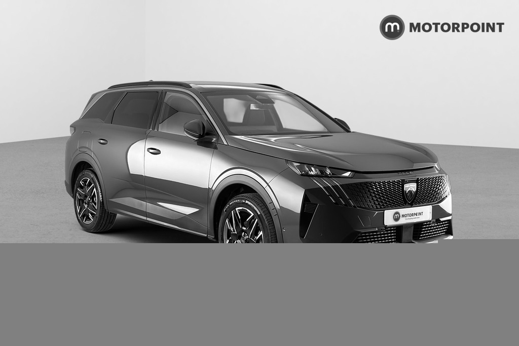 Peugeot 5008 1.2 Hybrid 145 Allure Premium E-dsc6 Grey