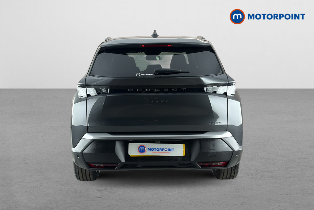 Peugeot 5008 1.2 Hybrid 145 Allure Premium E-dsc6 Grey #6