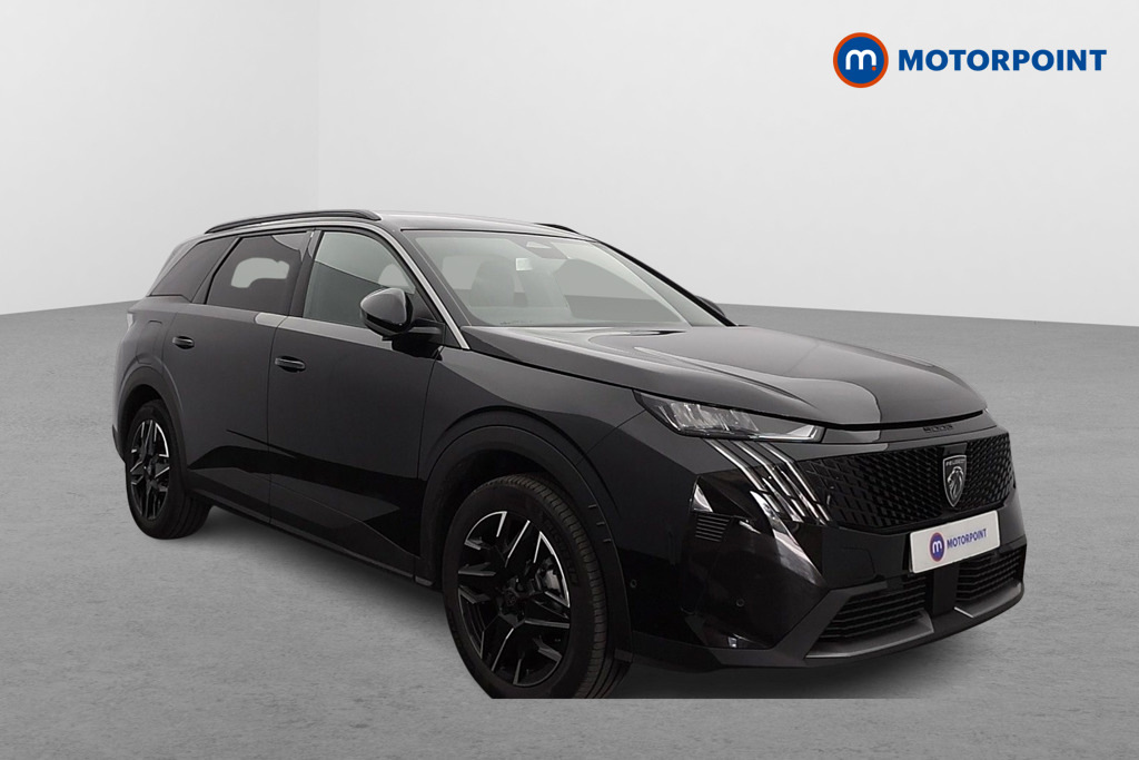Peugeot 5008 1.2 Hybrid 145 Allure Premium E-dsc6 Black