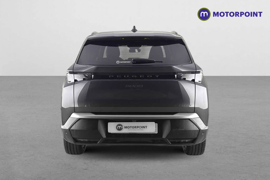 Peugeot 5008 1.2 Hybrid 145 Gt E-dsc6 Grey #6