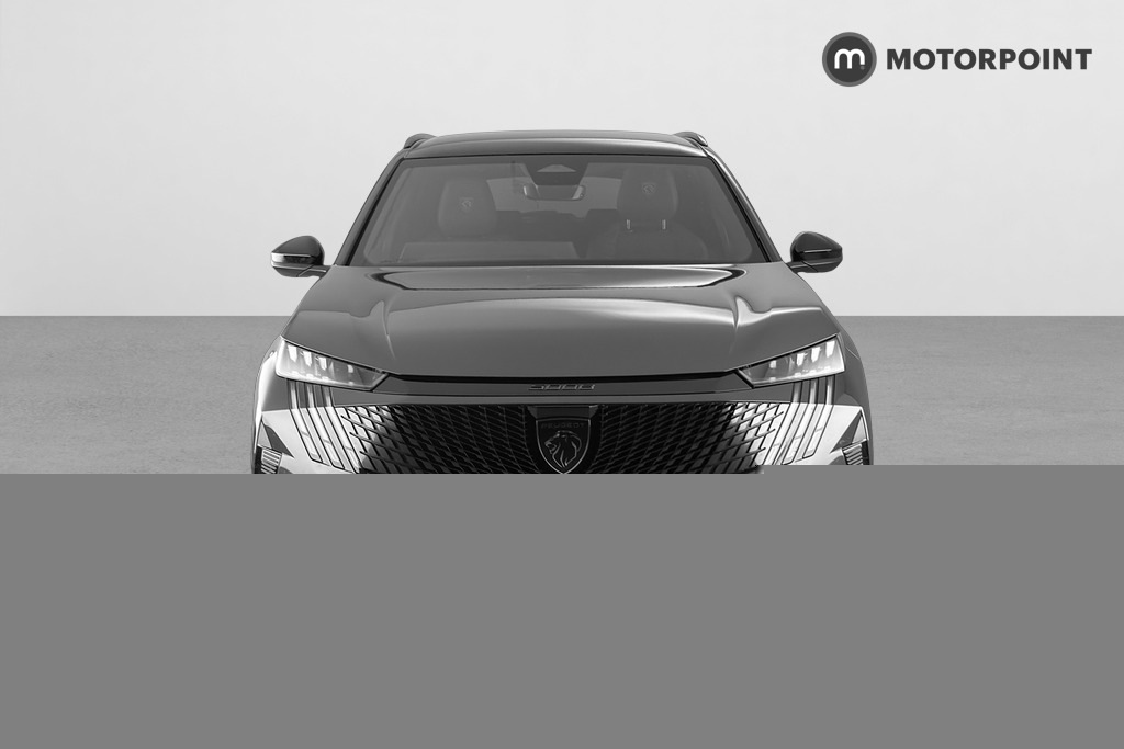Peugeot 5008 1.2 Hybrid 145 Gt E-dsc6 Grey #2
