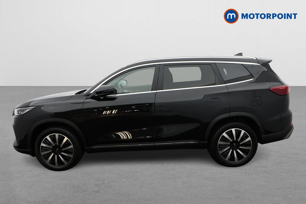 Chery Tiggo 8 1.5T Phev Summit Dht Black #4