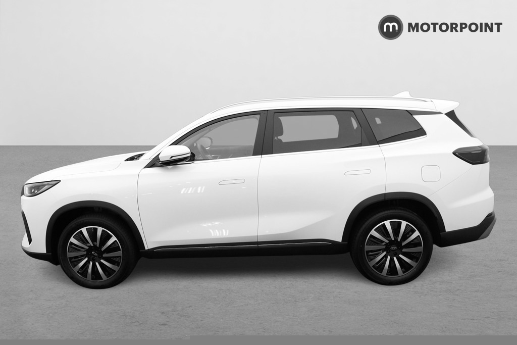 Chery Tiggo 8 1.5T Phev Summit Dht White #3