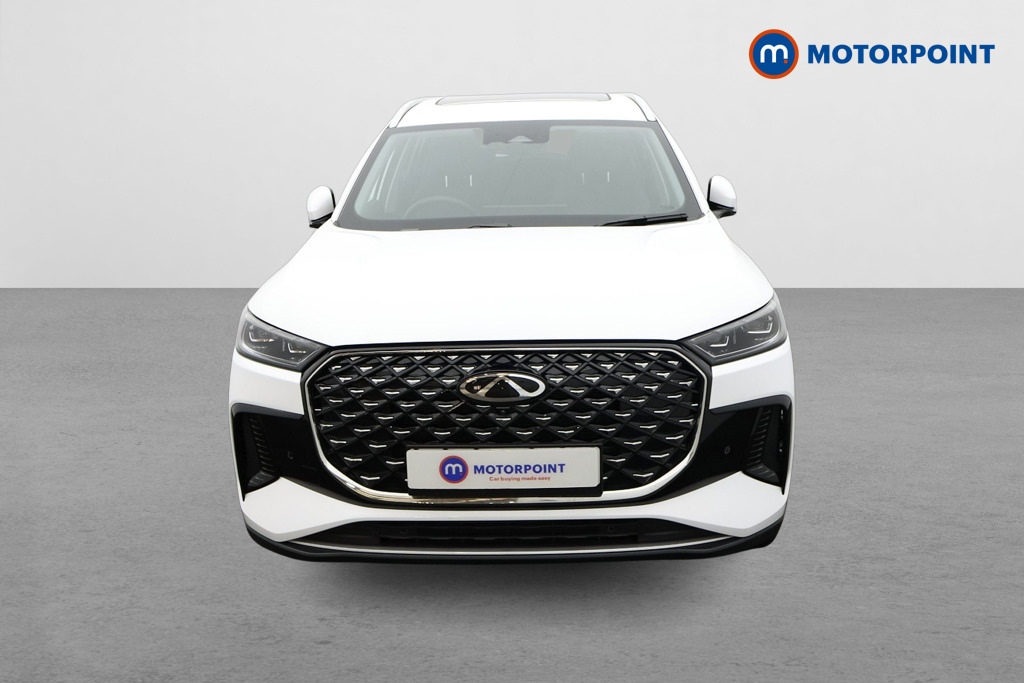 Chery Tiggo 8 1.5T Phev Summit Dht White