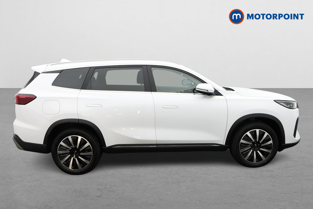 Chery Tiggo 8 1.5T Phev Summit Dht White #6