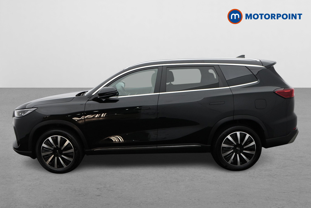 Chery Tiggo 8 1.5T Phev Summit Dht Black #3