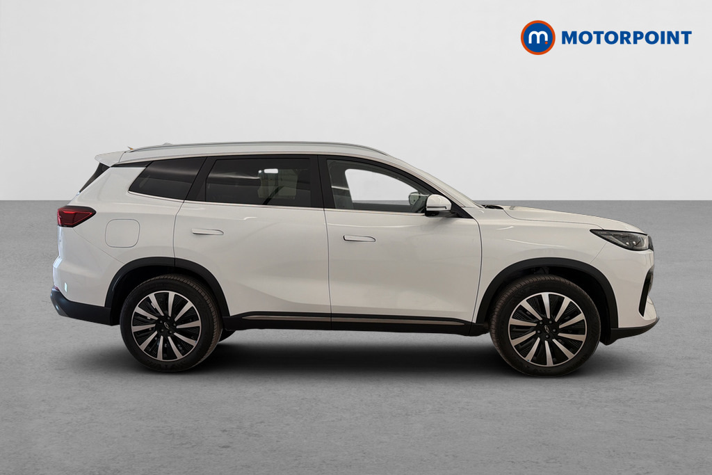 Chery Tiggo 8 1.5T Phev Summit Dht White #4